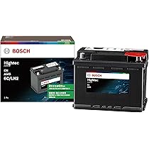 Amazon.co.jp: BOSCH (ボッシュ) 国産車・輸入車バッテリー HT-6C/LN2