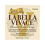 La Bella(ラベラ) クラシックギター弦 Vivace VIV-H ハードテンション