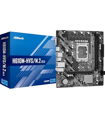 Amazon | ASRock マザーボード H610M-ITX/ac Intel H610