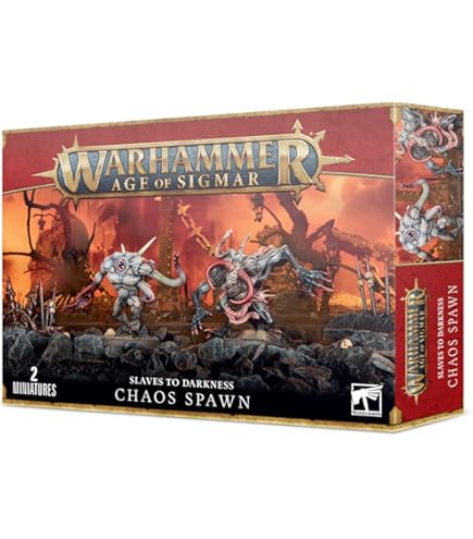 ウォーハンマーAoS スレイヴ・トゥ・ダークネス　ディーモンプリンス　新品 ウォーハンマー スレイヴ・トゥ・ダークネス ディーモンプリンス