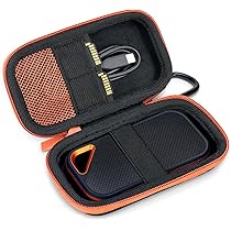 Amazon | ケース SanDisk SSD/SanDiskポータブルSSD Portable Extreme