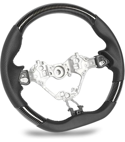 REAL(レアル) 汎用ステアリング　 スポーツ ディープタイプ Amazon | REAL-レアル REAL CLASSIC ステアリング ディープ