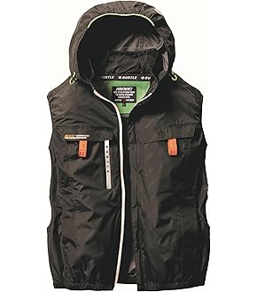 バートル　エアークラフト バートル エアークラフト ACベスト イエローカモフラ L AC2014