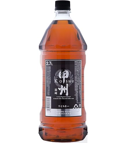 甲州 韮崎 ウィスキーBUSA商品 Amazon.co.jp: 甲州韮崎ウイスキー ピュアモルト 瓶 [ ウイスキー 日本