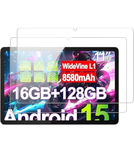 Amazon.co.jp: 【2枚セット】For ユアユー(UAUU) T30 Pro/T30 8インチ