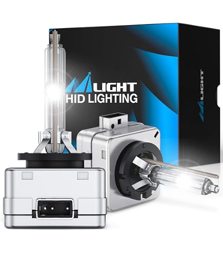 thumbnail image 2 of 2x Xenon D3S 6000K HID Bulbs – 35W, Direct Replacement For OEM Headlights, CANbus Compatible, 1 Year Warranty 2 of 5