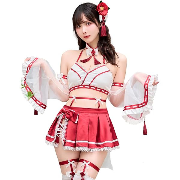 Amazon | [Malymoon] ランジェリー バニーガール セクシー 可愛い