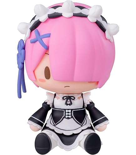 デフォルメフィギュア3体セット Amazon | Re:ゼロから始める異世界生活 ふわぷち デフォルメ