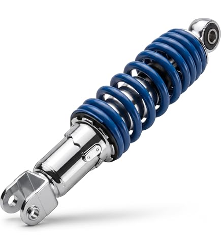 Amazon | YSS リアサスペンション スーパーディオ用270mm スーパーDio