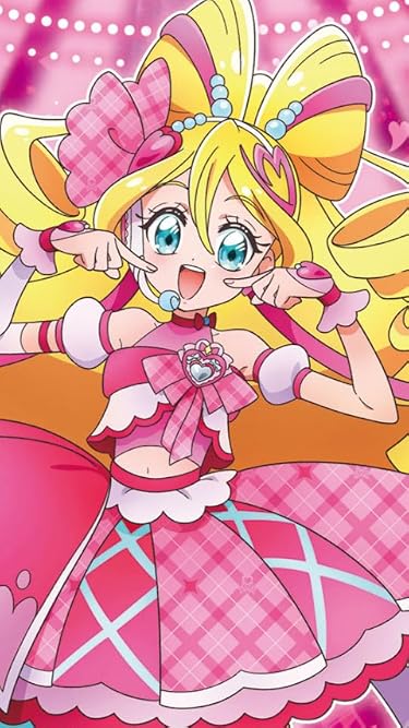 プリキュア  iPhone/Androidスマホ壁紙(480×854)-1 - キュアアイドル