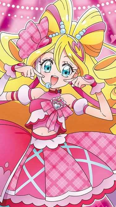 プリキュア  iPhone/Androidスマホ壁紙(540×960)-1 - キュアアイドル