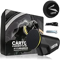 新品未使用 CARTON 電動フォームガン CARTON_JAPAN | CARTON SUPER DRY FOAMで、洗車の新しい