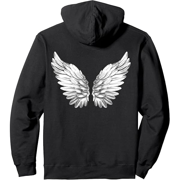 アメリカ 天使の翼パーカープレゼント♡ アメリカ 天使の翼パーカープレゼント♡ アメリカ 天使の翼パーカー
