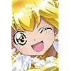 プリキュア - 『スマイルプリキュア!』 キュアピース iPhone(640×960)壁紙 5319