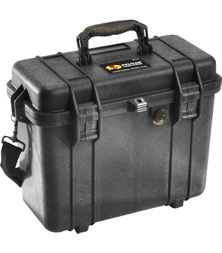 Amazon | PELICAN ハードケース 1440 34L ブラック 1440-000-110