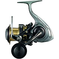 DAIWA VADEL 3500 スピニングリール　ダイワ　ヴァデル　バデル Amazon | ダイワ(DAIWA) スピニングリール 15 バデル 3500(2015モデル