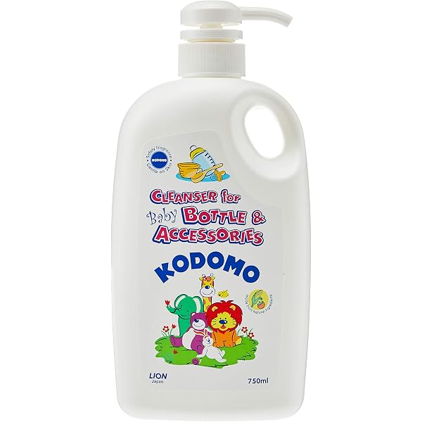 Lion kodomo g 0.75l spm (8888300193507)