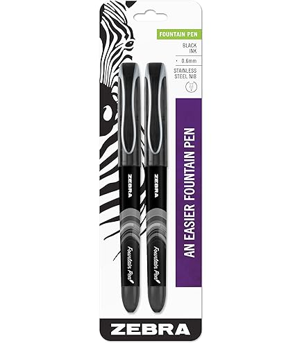 Explore Our Wide Range Of Zebra Fuente Disposable Fountain Pen Blue - View #4