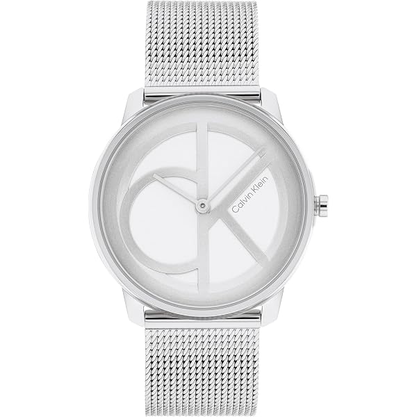 Amazon.co.jp: [カルバンクライン]CALVIN KLEIN 腕時計 even(イーブン 