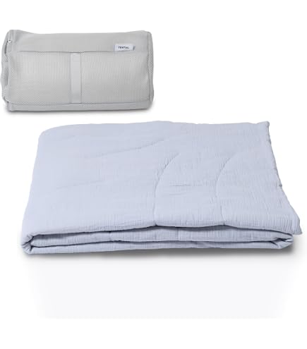 Amazon｜【父の日ギフト】[TENTIAL] BAKUNE 夏用掛け布団 Comforter
