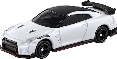 Tomica No.78 Nissan GT-R NISMO 2020 Model (Box)