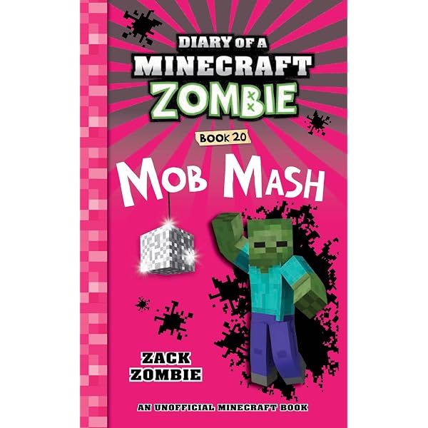 Amazon | Diary of a Minecraft Zombie Book 18: In Too Deep (English