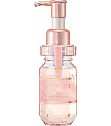 Amazon | 【メーカー生産終了】&honey (アンドハニー) シルキー