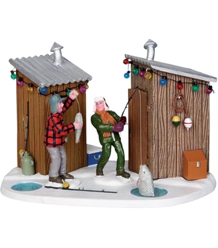 LEMAX バーチクリーク アイスフィッシング フェスティバル LEMAX