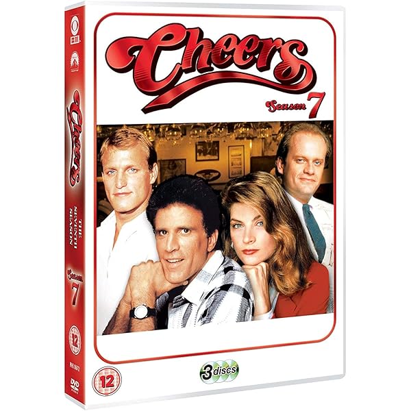 その他 Cheers: Complete Eighth Season [DVD] Amazon.com: Cheers - The Complete Eight Seasons [DVD] : Ted Danson