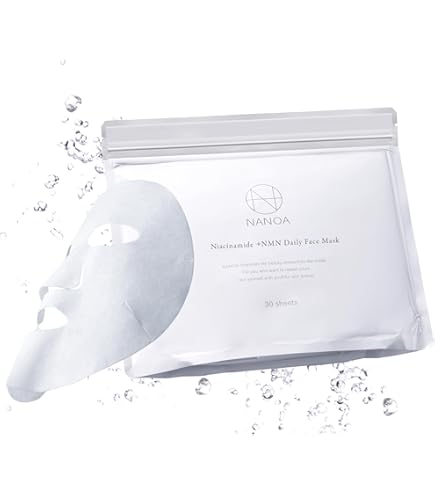 Amazon.co.jp: (ナノア)NANOA レチノール デイリー フェイスパック