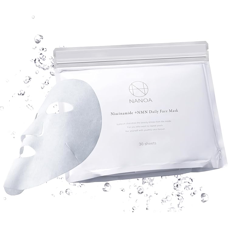 パック・フェイスマスク hanagoya Amazon.co.jp: (ナノア)NANOA レチノール デイリー フェイスパック