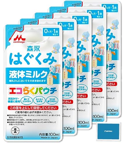 Amazon.co.jp: 明治ほほえみ らくらくミルク120ml常温で飲める液体