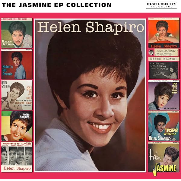 Amazon.co.jp: Ultimate Helen Shapiro: EMI Years: Music