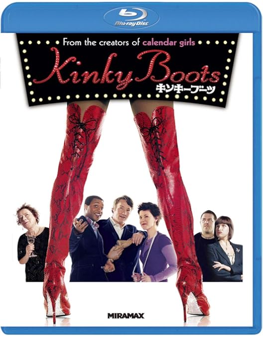 Amazon.co.jp | Kinky Boots [Blu-ray] DVD・ブルーレイ - Brett