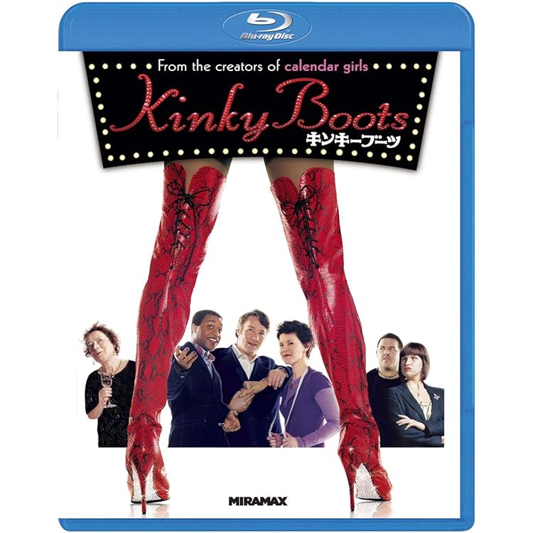 Amazon.co.jp: Kinky Boots (Original West End Cast Recording