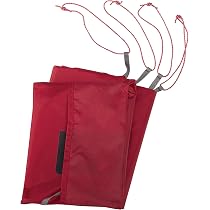 ★新品 MSR純正 2人用 ユニバーサル グランドシート Amazon | MSR アウトドア テント用アクセサリー ユニバーサルフット