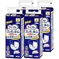 ライフリー パンツ用尿とりパッド ズレずに安心紙パンツ専用 夜用 4回吸収 80枚(20枚×4) 【ケース品】