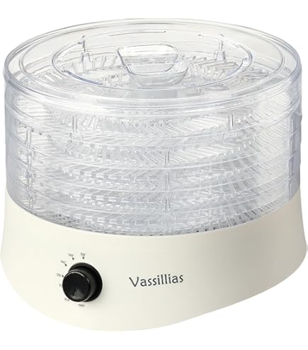 Amazon.co.jp: Nesco American Harvest FD-61 Snackmaster Encore