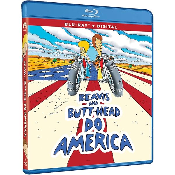 Amazon.co.jp: Beavis and Butt-Head: The Complete Collection [DVD