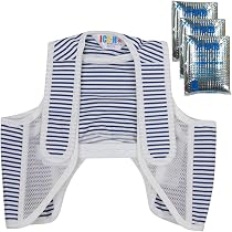 Amazon.co.jp: [AK-SELECT] 熱中症対策グッズ 子ども用 冷却ベスト