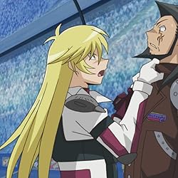 遊☆戯☆王5D'sの人気壁紙画像 シェリー・ルブラン