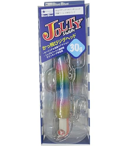 ブルーブルー　６個セット ブルーブルー（BlueBlue） ゼッパー80S 80mm/10g【シーバス