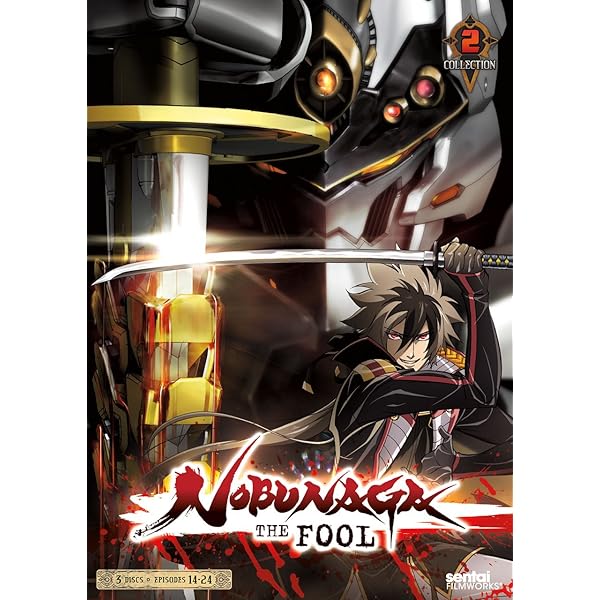 Amazon.co.jp: Nobunaga the Fool/ [DVD] [Import] : DVD