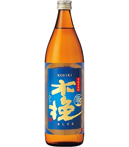Amazon.co.jp: 木挽BLUE 20度 パック 1800ml×2本 芋焼酎 雲海酒造