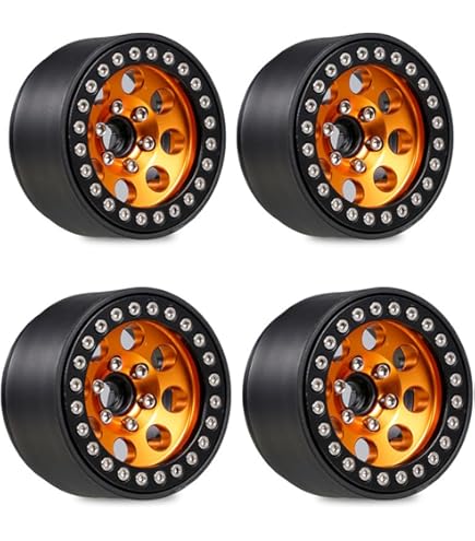 タミヤ アスチュート ライトウェイト ホイール JC racing製2WD 新品 】タミヤ アスチュート 2WD用 英国 JC Racing製 ライト