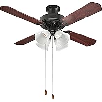 LED対応 シーリングファン 4灯 360°回転 電球付 楽天市場】シーリングファンライト シーリングライト シーリング