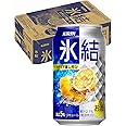 【チューハイ】キリン 氷結 シチリア産レモン 350ml×24本