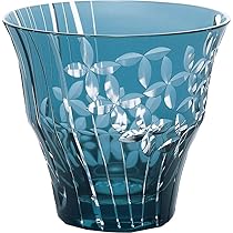 キリコのグラス？。 楽天市場】【20日24時間はP+10倍】 切子 菊つなぎ 2個 ペア