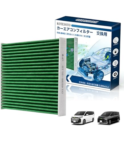 Amazon.co.jp: ON-EA6 エアコンフィルター 汎用・互換商品 ホンダ