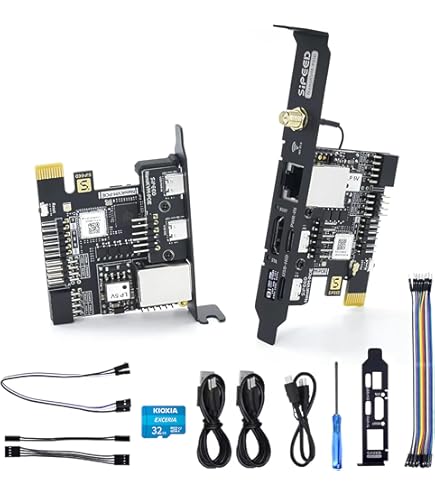 Amazon.co.jp: Sipeed NanoKVM-PCIe ミニリモコン操作とメンテナンス